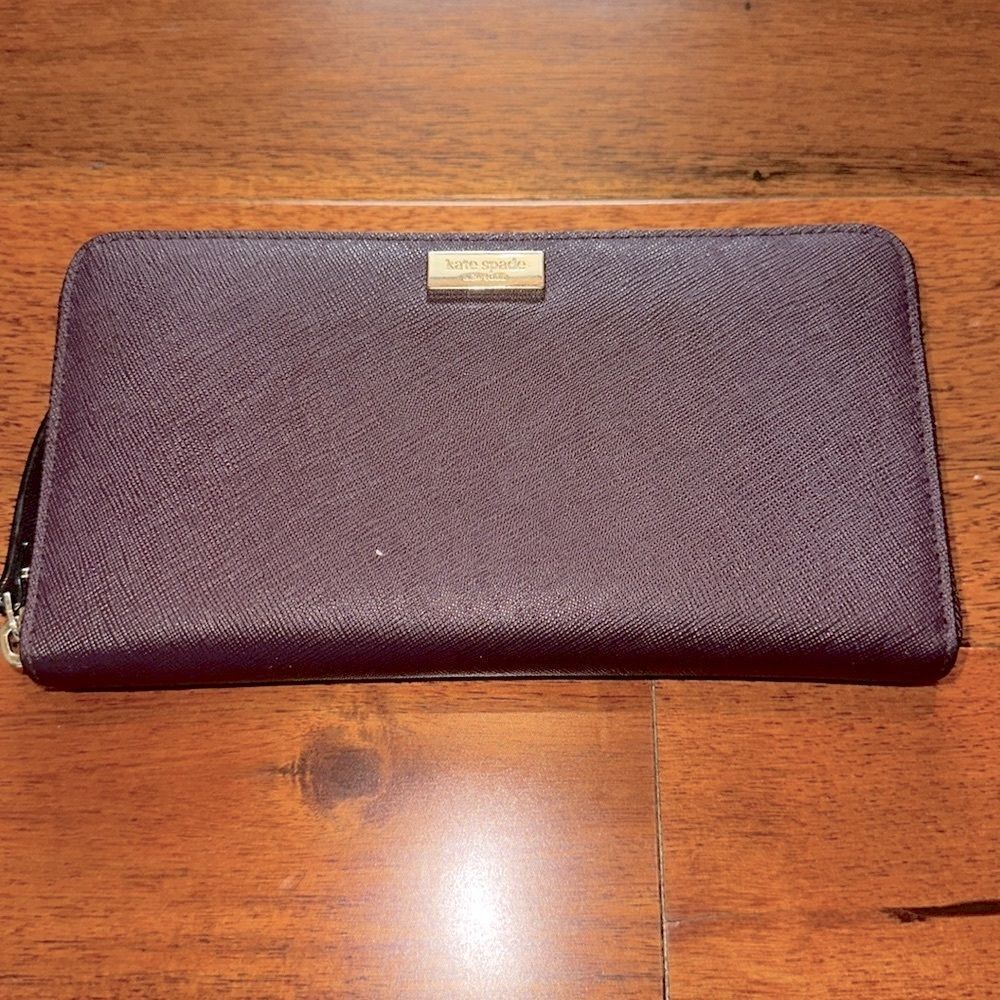 Kate Spade Purse/Matching Wallet - Picture 5 of 13